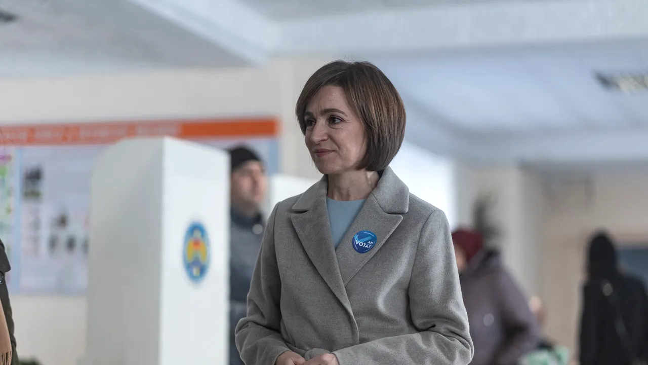 Rezultate finale alegeri prezidenţiale în Republica Moldova. Numărătoarea voturilor s-a încheiat. Maia Sandu câştigă un al doilea mandat cu 55,33% din voturi