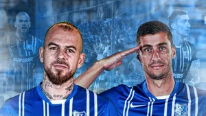 Denis Alibec și Ionuț Larie și-au prelungit contractele cu Farul Constanța