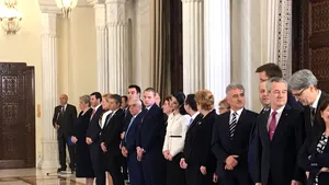 Consultări post-moţiune la Cotroceni. Toate partidele parlamentare, chemate oficial la discuţii pentru formarea noului guvern. Cât vor dura dezbaterile