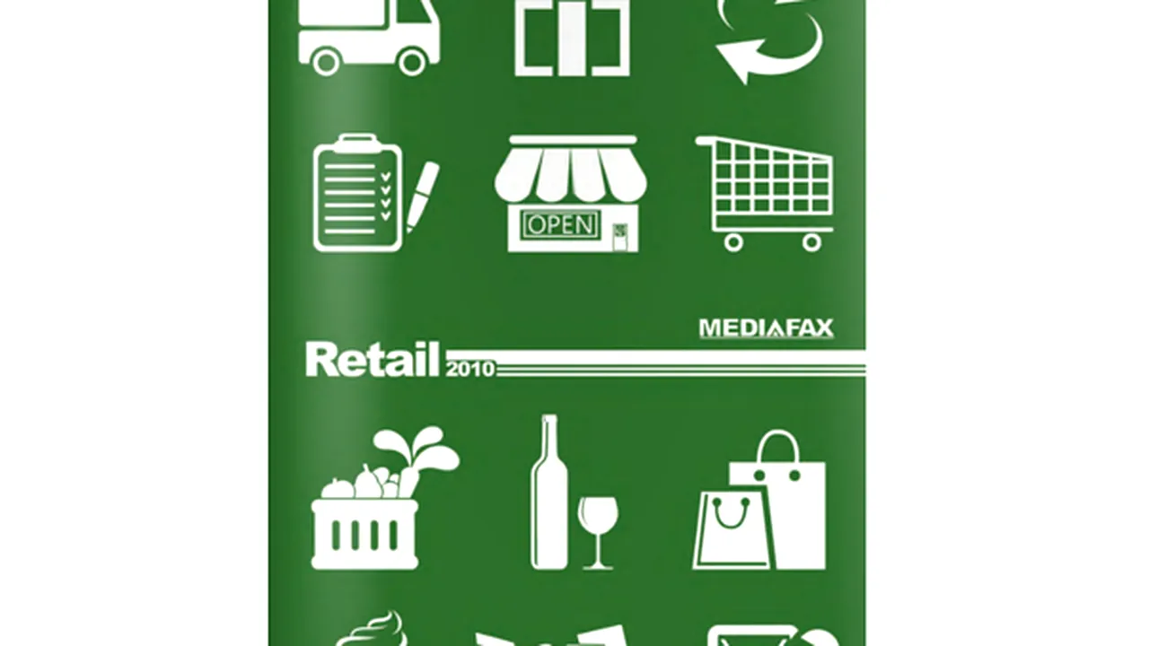 Mediafax lansează azi Anuarul Retail, care prezintă tendinţele pieţei în 2011