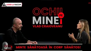 Sorina Fredholm, antreprenor şi Fondator 121tribe: „Poftele sunt foarte legate de starea noastră emoţională şi psihică!”/ „Scopul tuturor este să fim fericiţi!”