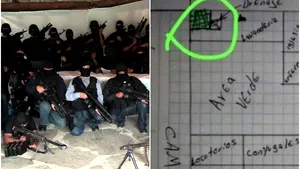 Zeci de cadavre, ascunse în gropi comune secrete într-un penitenciar din Mexic/ Informaţiile trimit spre cartelul Los Zetas