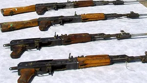 Romanian Weapon Warehouse Was Unlocked - Sources