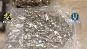 Iași. Tânăr arestat preventiv pentru trafic de droguri prin metoda „dead drop”