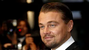 Leonardo DiCaprio, un fan 