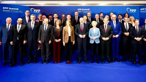 Bolojan, discuții la Bruxelles cu Ursula von der Leyen și Manfred Weber despre bugetul UE, energie și securitatea Mării Negre