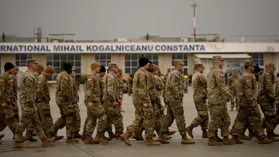 APĂRARE Reuters despre Baza Mihail Kogălniceanu și remodelarea apărării Europei