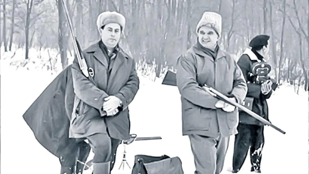 Pavilion de vânătoare al lui Nicolae Ceauşescu a fost scos la licitație. Iată prețul