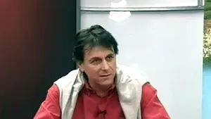 BIOGRAFIE: Actorul Bogdan Stanoevici, propus ministru, a plecat din ţară în 1989, revenind în 2011