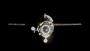 Vehiculul spaţial rusesc de tip cargo Progress M-27M s-a dezintegrat în aer, deasupra Oceanului Pacific