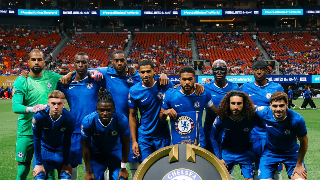 Chelsea a învins Los Angeles FC la Campionatul Mondial al Cluburilor