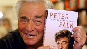 Peter Falk suferă de maladia Alzheimer