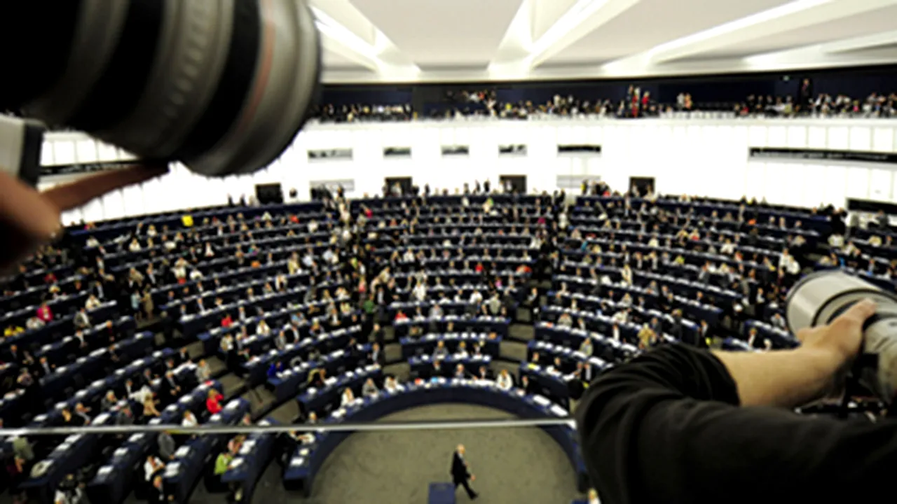 Parlamentul European şi-a ales cei 14 vicepreşedinţi