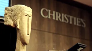 O sculptură de Modigliani, vândută pentru o sumă record - FOTO