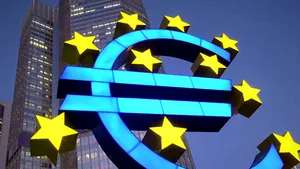 BCE: Zona euro ar putea înregistra o scădere economică între 5% şi 12% anul acesta
