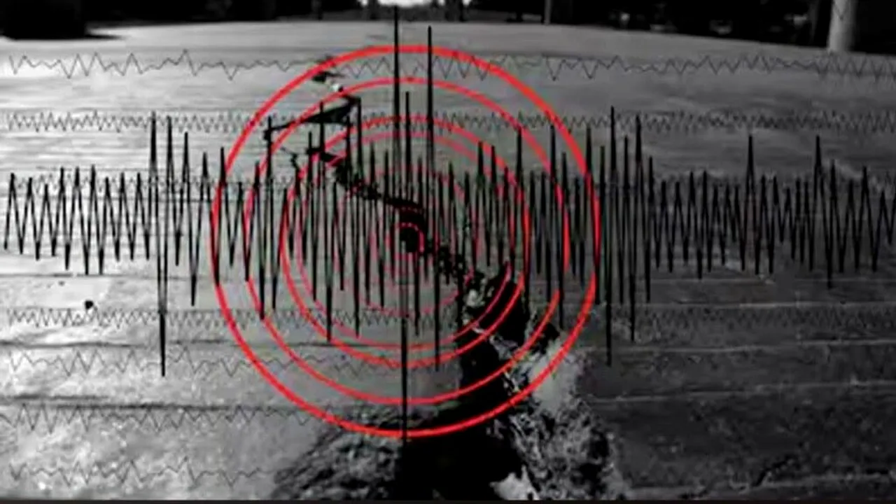Un cutremur de 5,2 pe scara Richter a lovit Grecia