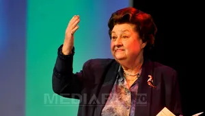 Tamara Buciuceanu-Botez va primi o stea pe Walk of Fame din Bucureşti