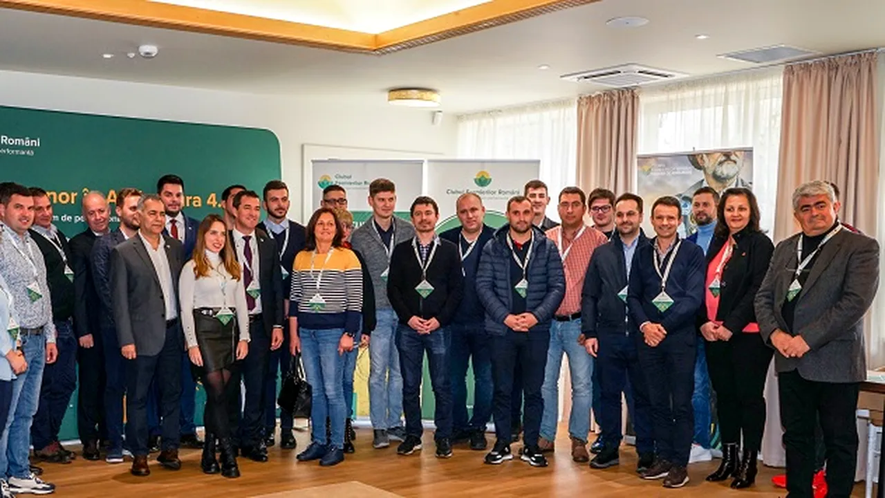 ”Antreprenor în Agricultura 4.0” ediţia a II-a, un program de perfecţionare managerială 