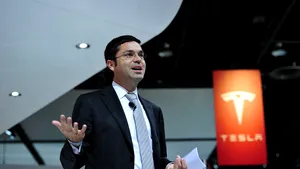 Tesla rămâne fără un executiv de top, unul dintre principalii „locotenenţi” ai lui Elon Musk