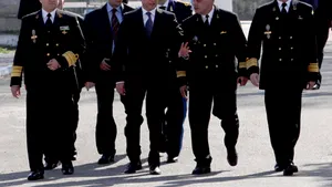 Băsescu regretă vremea când comanda nave ale flotei comerciale