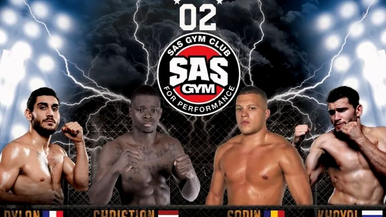 Joi are loc a doua ediţie a Galei ”Sas Gym”