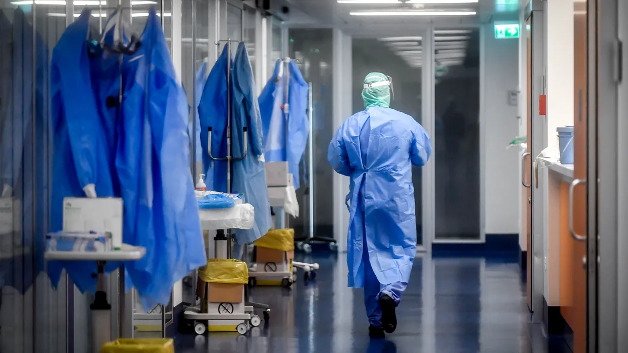 Morţii uitaţi de la Suceava. Decese din cauza Covid-19, descoperite după aproape o lună/ Generalul Oprea: Spuneau cu seninătate, m-am temut să le introduc ca să nu se interpreteze