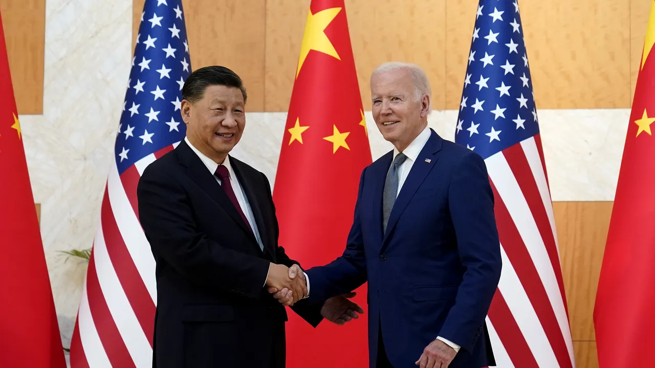 Casa Albă încearcă să aranjeze o întâlnire Biden-Xi la San Francisco în noiembrie