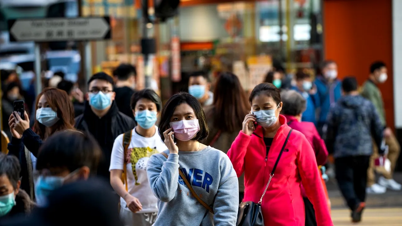 Ministrul britanic al Sănătăţii: Epidemia de coronavirus e ca maratonul la care nu vrei să participi 