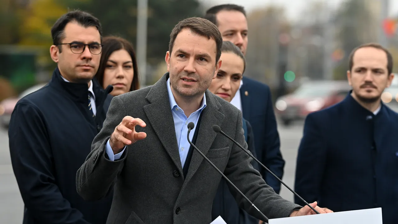 Drulă, după prăbuşirea unei noi drone în România: Iohannis e dator cu explicaţii după CSAT-ul de azi