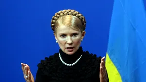 Iulia Timoşenko sugerează în premieră o alianţă cu opoziţia prorusă