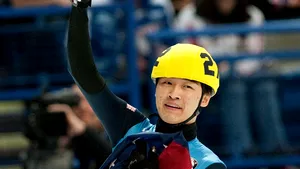 Americanul Simon Cho a fost suspendat doi ani pentru sabotaj