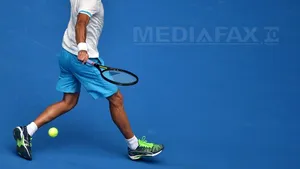Marius Copil, învins de Stan Wawrinka în turul doi la Australian Open. Românul a reuşit un as cu 242 km/h, cel mai rapid serviciu al competiţiei