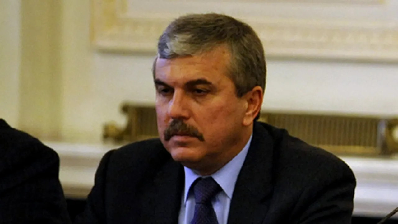 Nica va lua unele măsuri la MAI după ce va prelua interimatul
