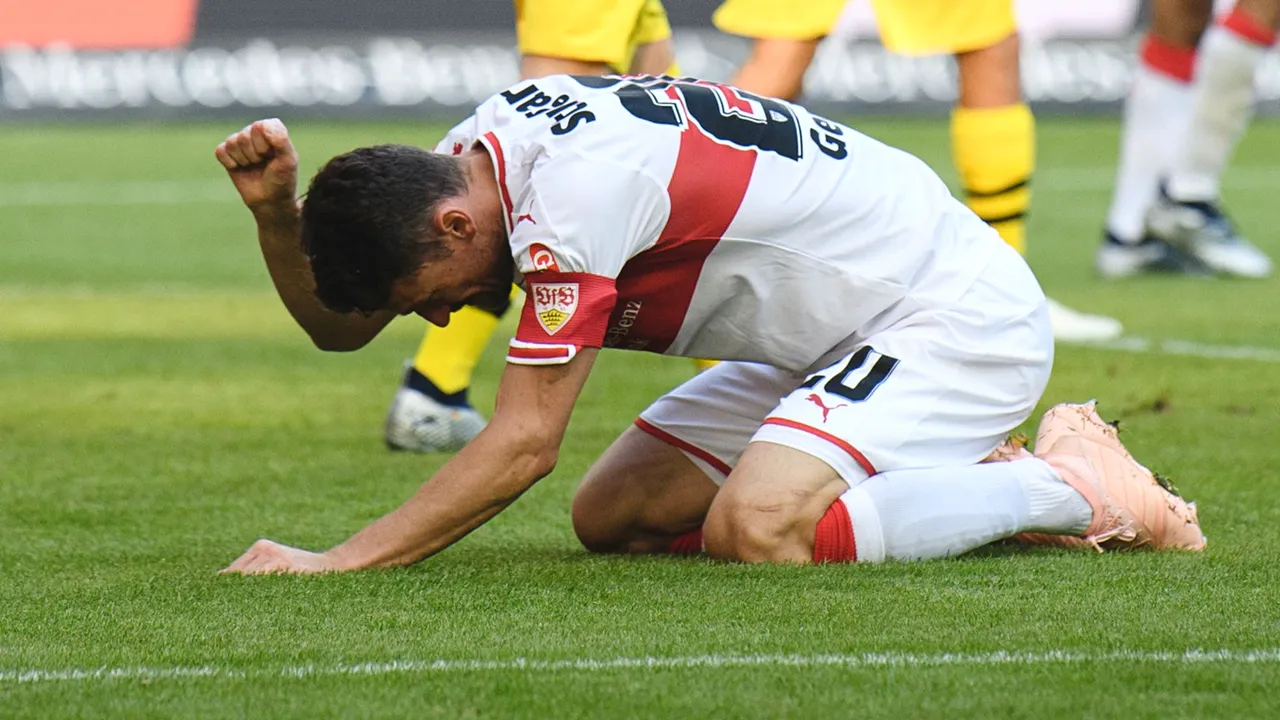 Tatăl unui fotbalist german a MURIT pe stadion 