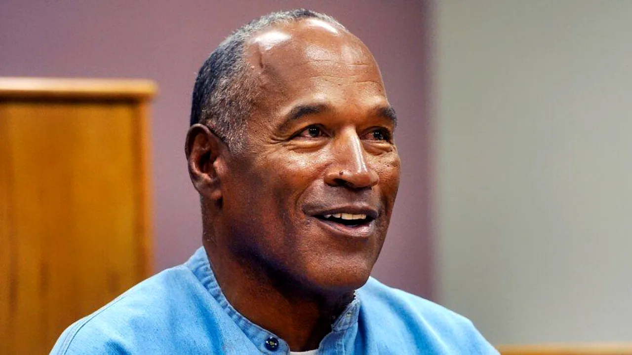 O.J. Simpson a încetat din viaţă la vârsta de 76 de ani din cauza cancerului