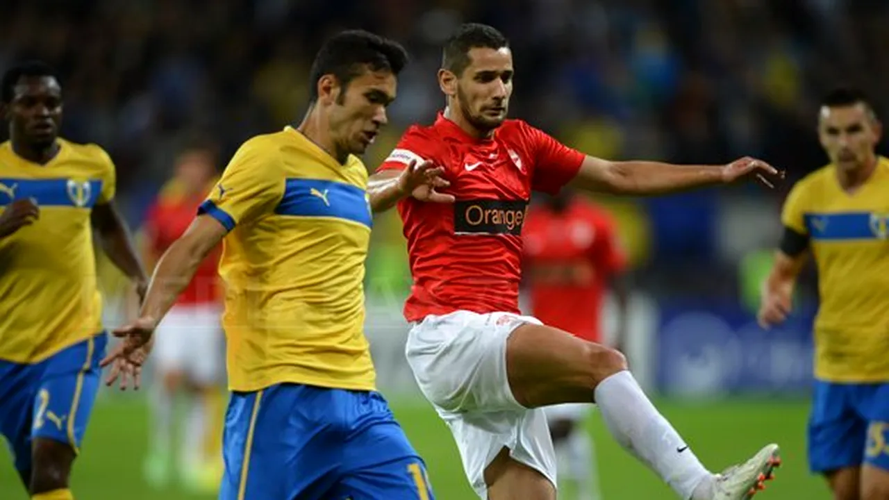 LIGA I: Dinamo - Petrolul Ploieşti, scor 1-1