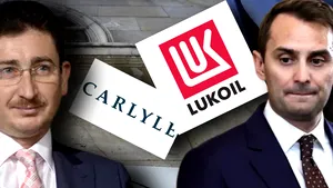 Exclusiv În ce condiții pot cumpăra americanii de la Carlyle activele rușilor de la Lukoil din România. Răspunsul șefilor Cancelariei Premierului și al Consiliului Concurenței