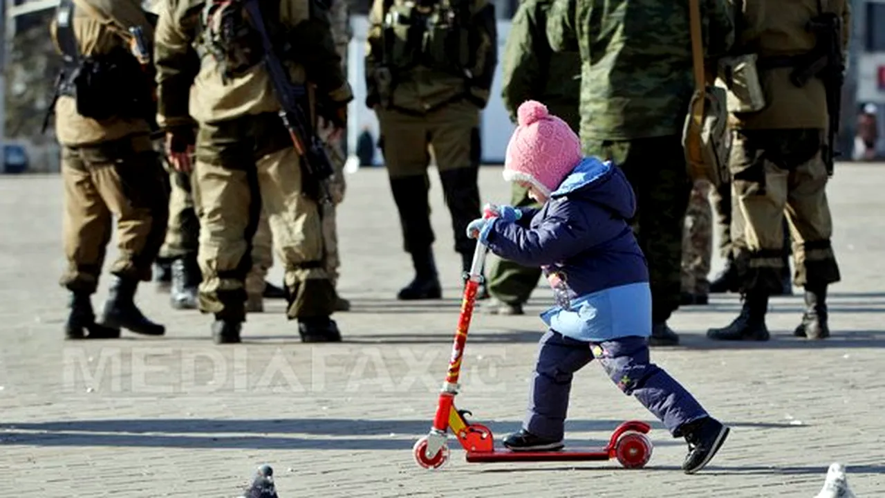 OSCE: Criza din Ucraina are un 