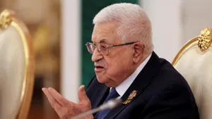 Franţa anunţă că a obţinut promisiuni de reformă din partea Autorităţii Palestiniene