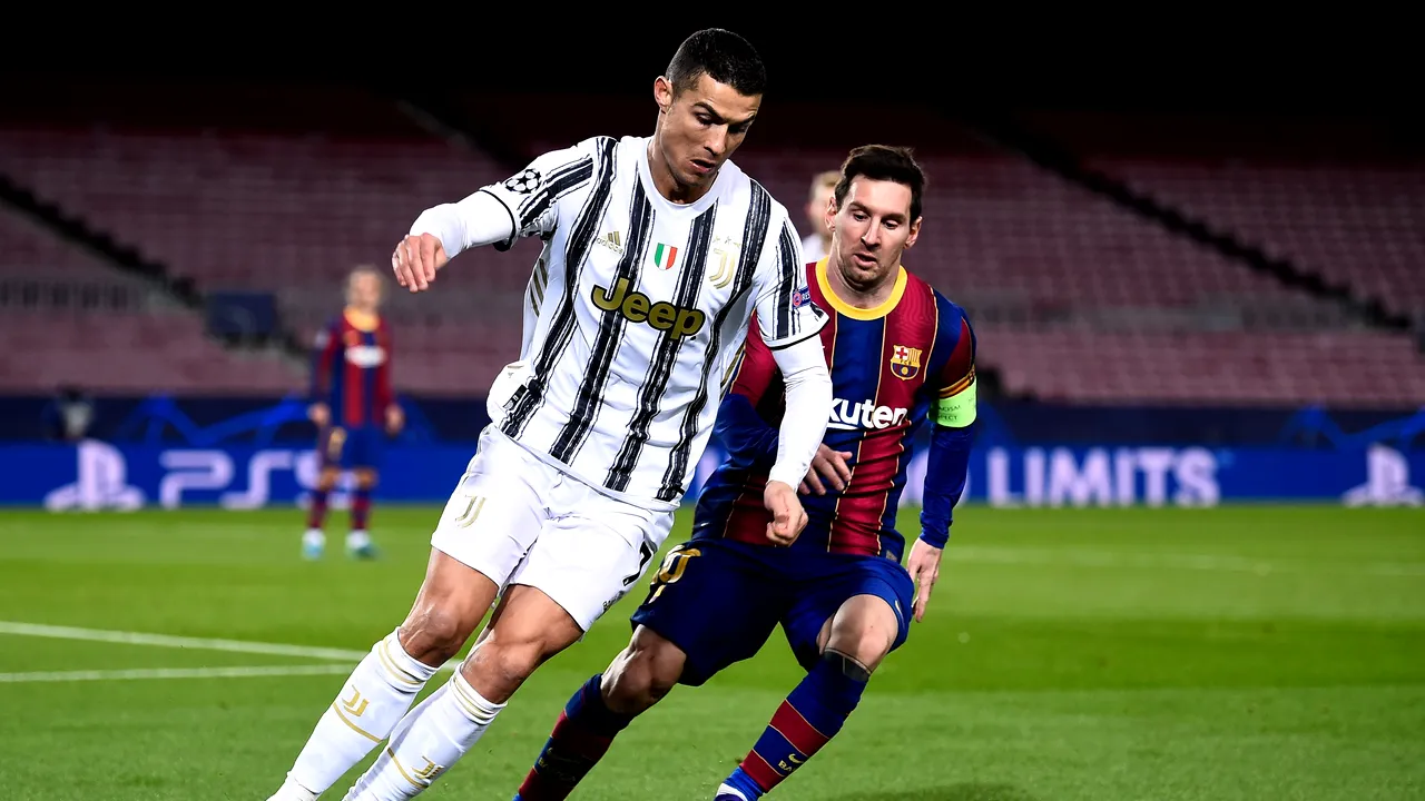 Lionel Messi l-a depăşit pe Cristiano Ronaldo şi a devenit fotbalistul cu cele mai multe titluri Guinness World Record 