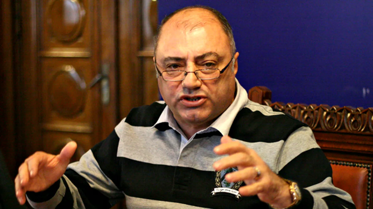 Procurorii DNA Piteşti au ridicat documente de la locuinţa şi biroul primarului Craiovei