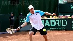 Victor Crivoi, eliminat în calificările turneului de la Oeiras