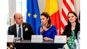 Mirabela Grădinaru, întâlnire cu medicii români din SUA. Pe masă: adicțiile și copiii vulnerabili