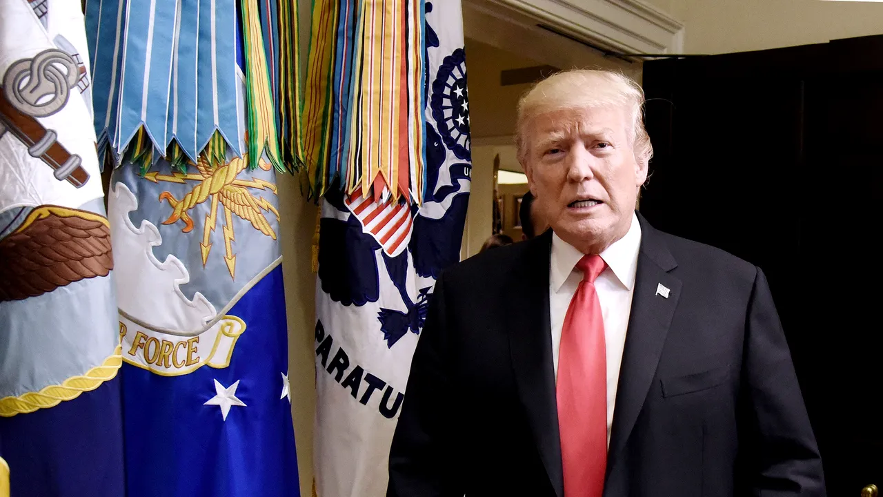 Donald Trump a lansat un atac asupra procurorului general Sessions şi a procurorului special Mueller