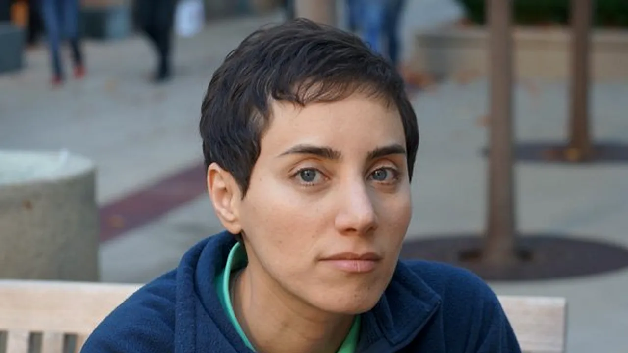 Iranul trece peste toate tabuurile şi publică imagini cu Maryam Mirzakhani fără văl. 