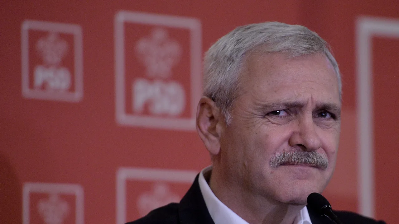 Cel etichetat „Securilă” de către Liviu Dragnea îi cere daune de 45.000 de lei şefului PSD