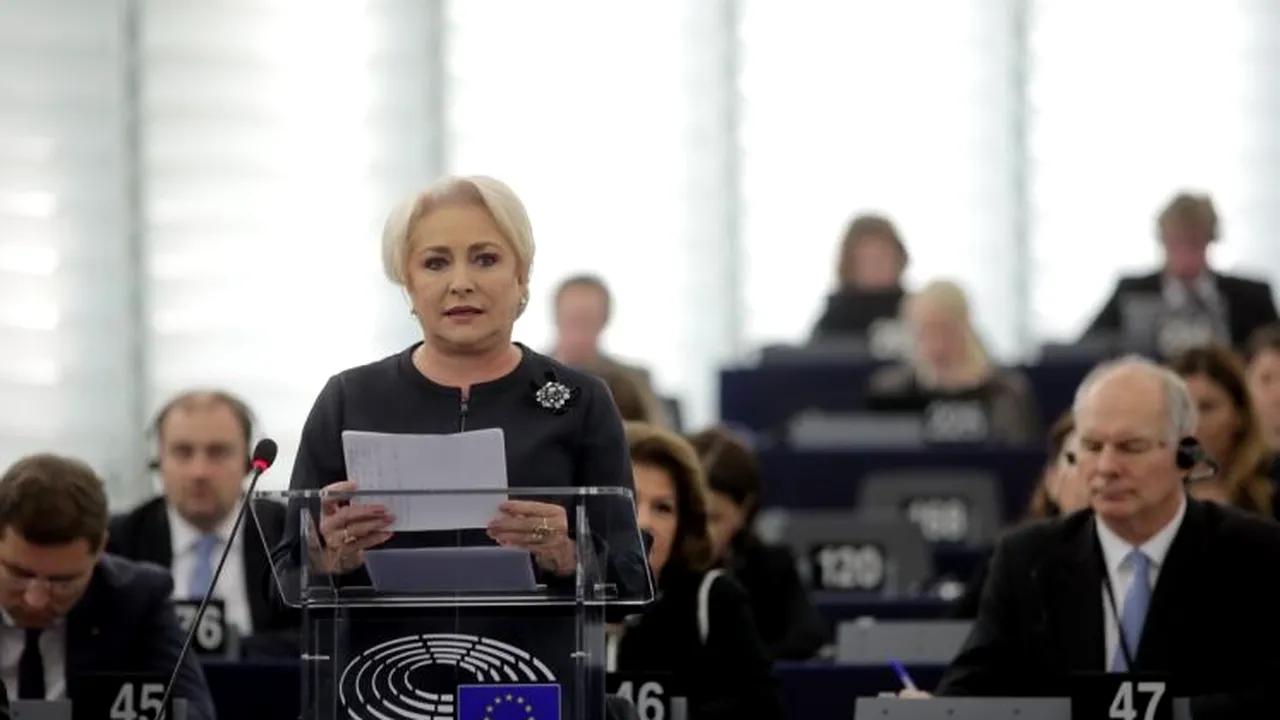 Dăncilă, în PE: Nu am venit să dau socoteală. Nu e nimic în rapoartele MCV despre protocoalele secrete/ Timmermans: Dacă CE va trebui să ia măsuri, atunci o va face