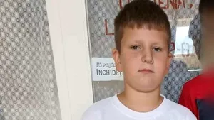 Un băiat de 9 ani, din Cluj-Napoca, este de negăsit 
