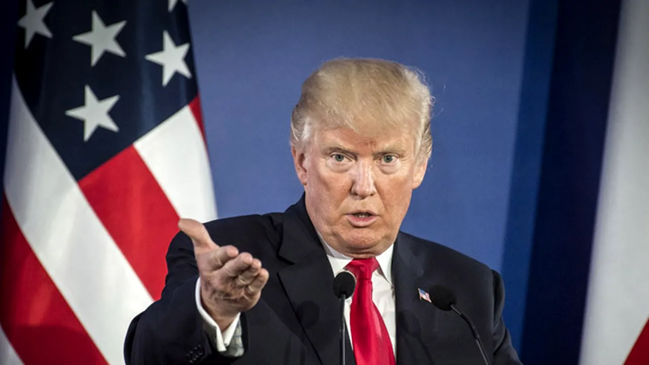Donald Trump consideră că democraţii sunt responsabili pentru blocarea parţială a activităţii Guvernului