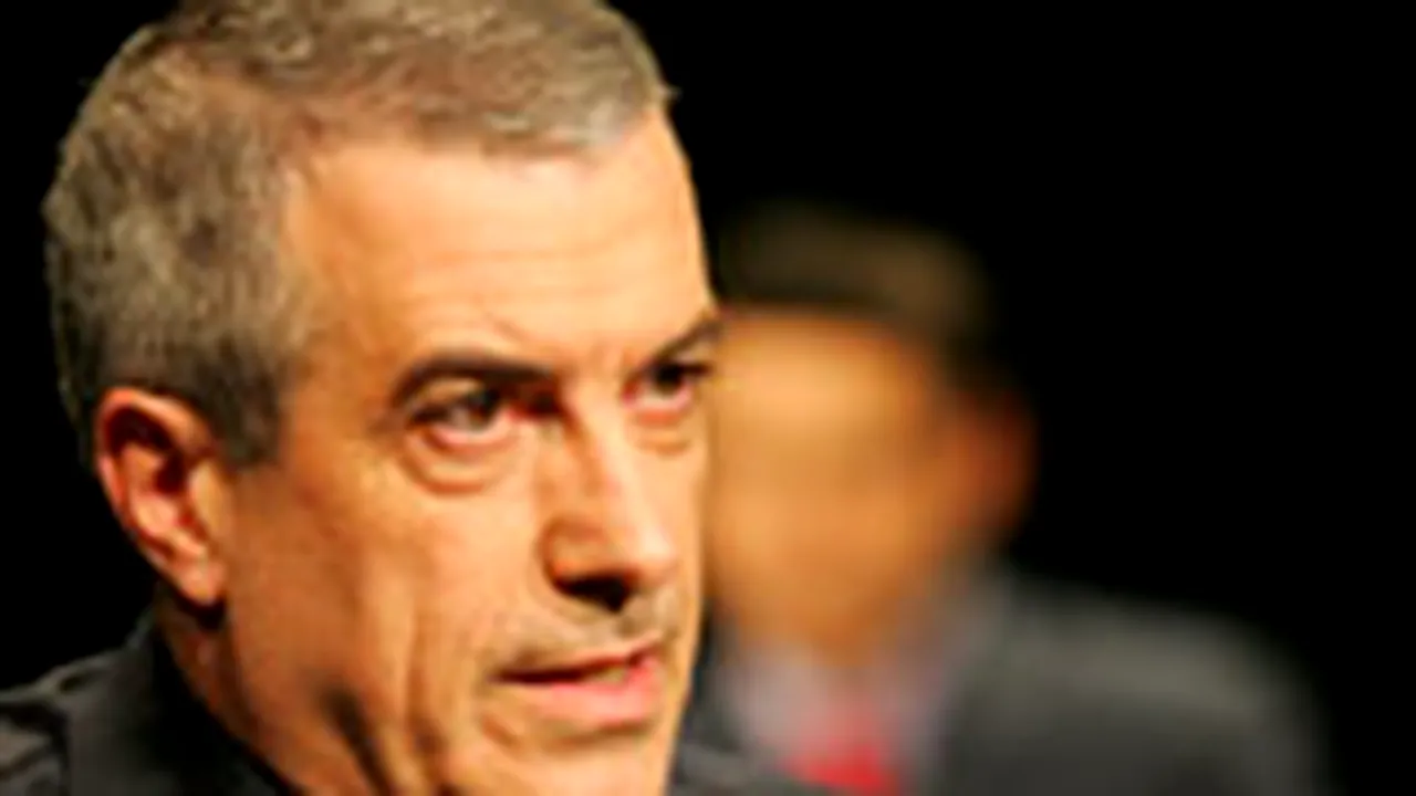Tăriceanu neagă existenţa unui protocol sau a unei înţelegeri între PNL şi PSD